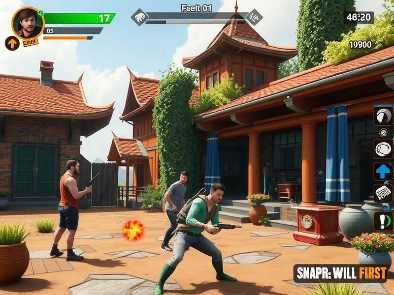 Spicy Cumin Heroic community event image